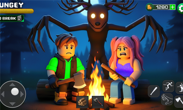 丛林的69个夜晚2026 最新版v0.3