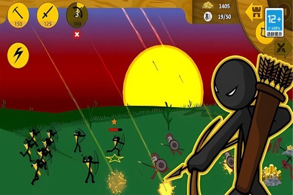 火柴人脱单九游版 手机版v1.0.2