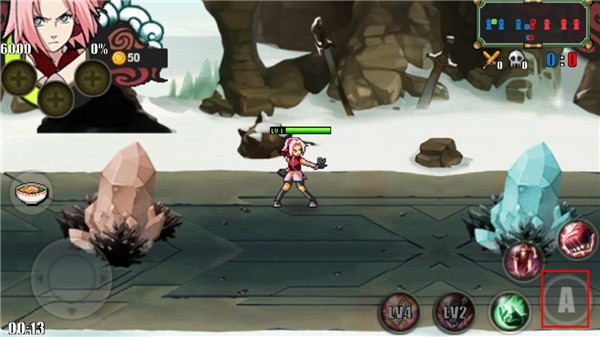 鸣人的假期完整汉化版