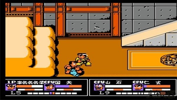 热血格斗手机版