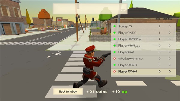 要塞大逃杀官方正版 安卓版v1.8.03