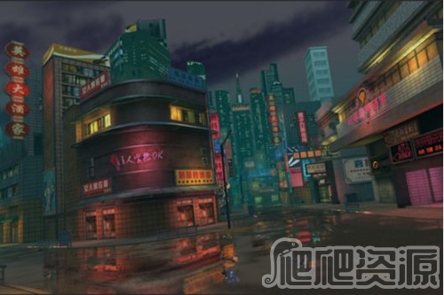 异能都市腾讯版