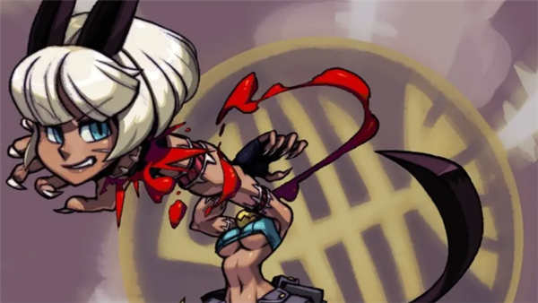 骷髅女孩手机版