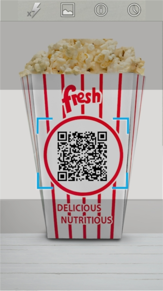 QR Code Reader APP