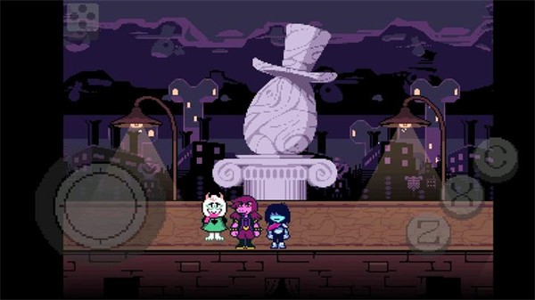 三角符文只手遮天 手机版v1.0