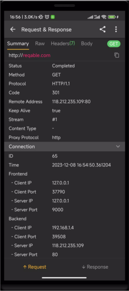 Reqable v3.0.30 手机版