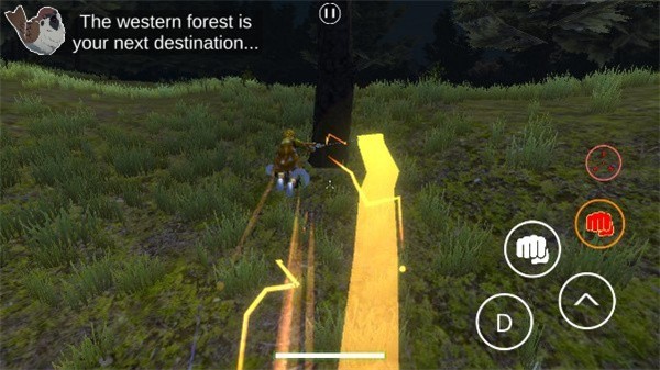 鬼灭之刃训练杀手汉化版 安卓版v0.1