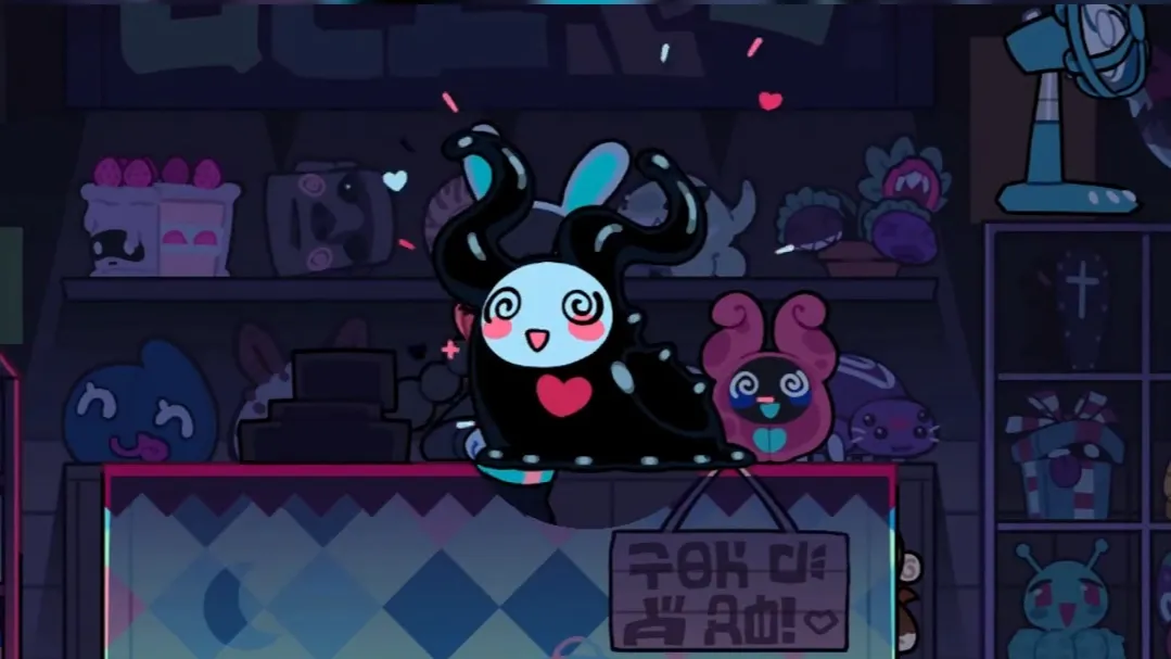 神秘生物公园汉化版