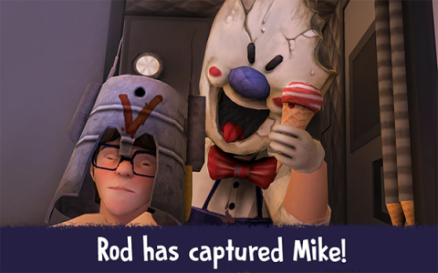 恐怖冰淇淋3内置菜单版