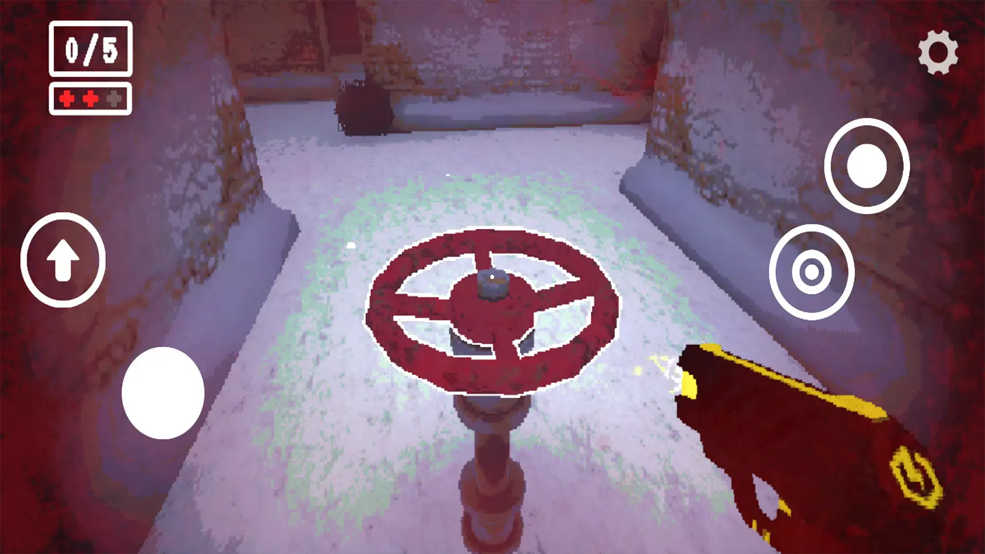 恐怖巧克力工厂