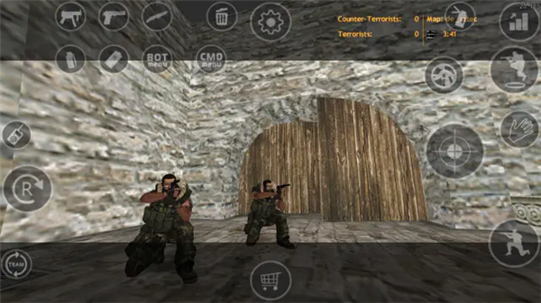 反恐精英精准射击安卓版 免费版v18