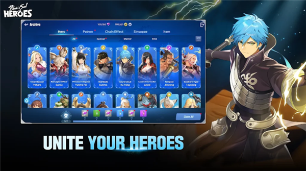 剑灵：英雄官方版 手机版v4.2.1