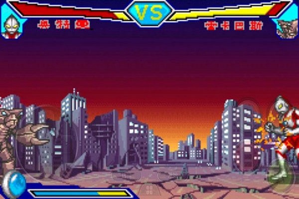 对决奥特曼英雄安卓版 单机版v1.6.3