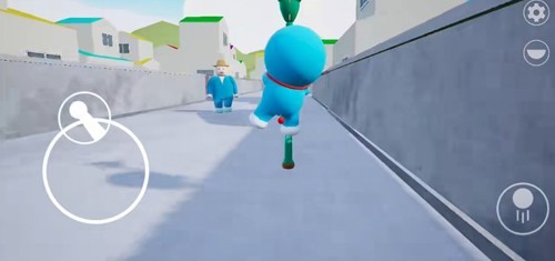 哆啦小镇全道具解锁版 完整版v0.1