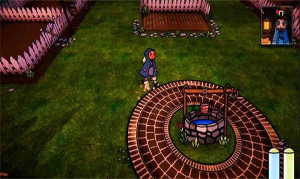 恐怖的南瓜农场安卓版 最新版v1.0