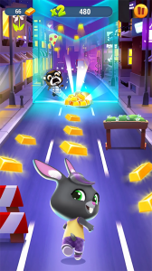 汤姆猫跑酷国际版(Talking Tom Gold Run)