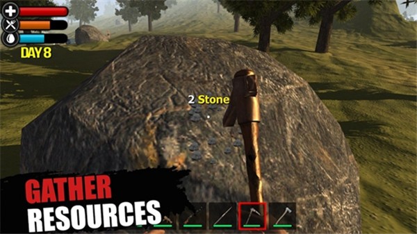 幸存者生存岛模拟器最新版 官方版v2.7.6