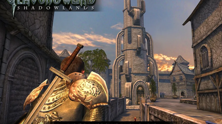 掠夺之剑暗影大陆中文版 官方版v21.0