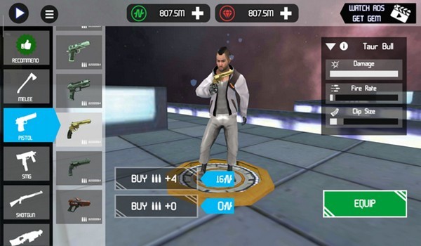 未来都市英雄3D内置功能菜单版 手机版v2.8.2