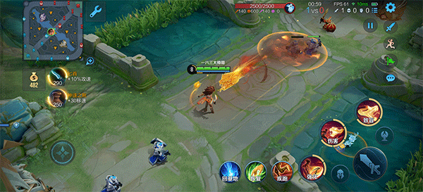 王者荣耀国际服云游戏最新版