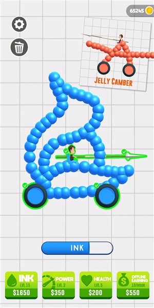 终极飞车战役汉化版 安卓版v1.2.4