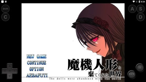 魔法机器人偶与废弃世界手机版 汉化版v1.0.4
