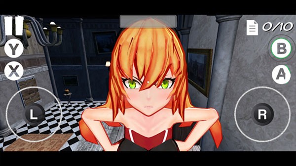 恐怖的妻子3D内置菜单版 最新版v1.2