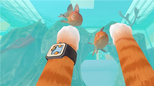 奶奶的贴心小猫游戏 官方版v1.0.1