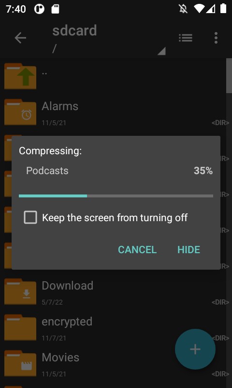 ZArchiver Pro破解版 v0.9.3 安卓免费版