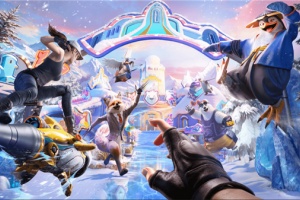 胜利女神妮姬国际版(GODDESS OF VICTORY: NIKKE)