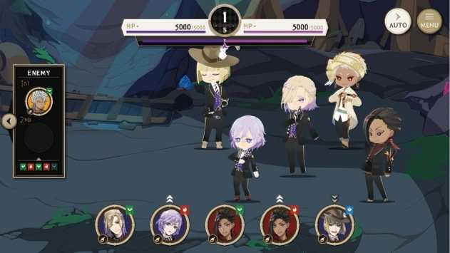 迪士尼扭曲仙境