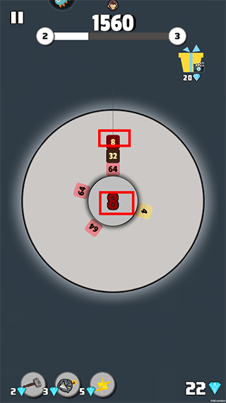 脑力大作战手游