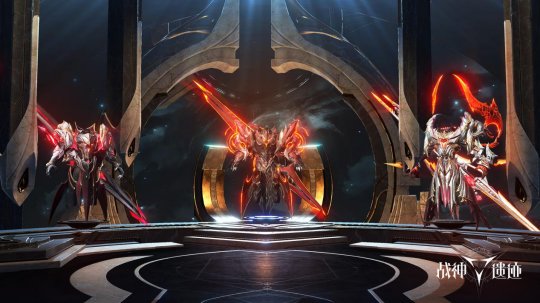 战神遗迹网易版