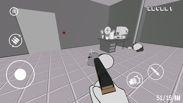 暴力迪吧射击内置菜单版 安卓版v1.0