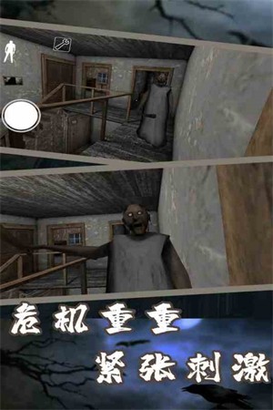 恐怖奶奶7中文版 手机版v1.8