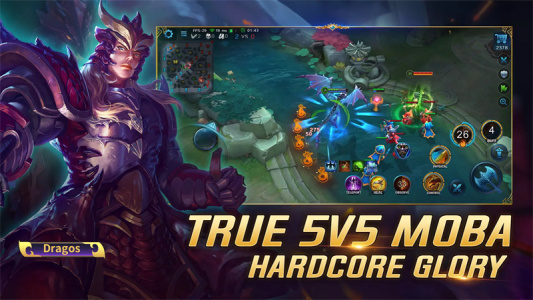 英魂之刃国际服(Heroes Evolved)