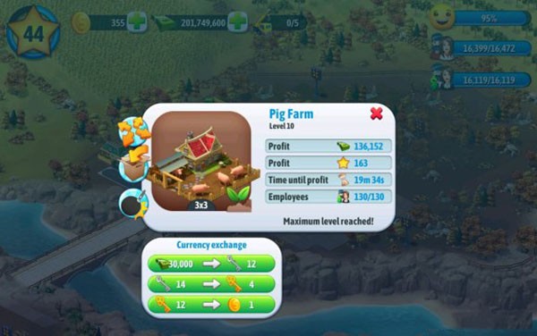 城市岛屿5手机版 单机版v1.2.0