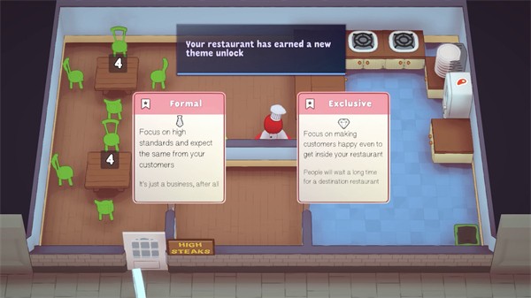 速上菜游戏 安卓版v1.0