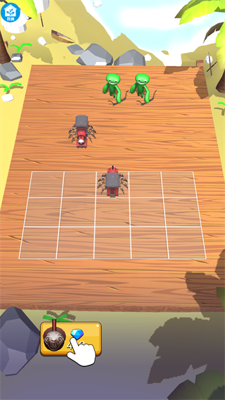 进击吧破坏者安卓版 中文版v1.1.3