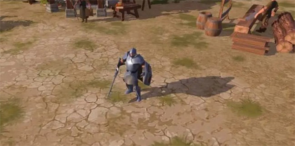 阿尔比恩ol国际版(Albion Online Client)