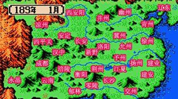 三国志2老版
