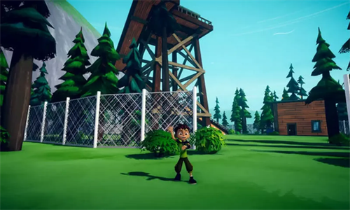 少年骇客能量之旅联机版 安卓版v1.2