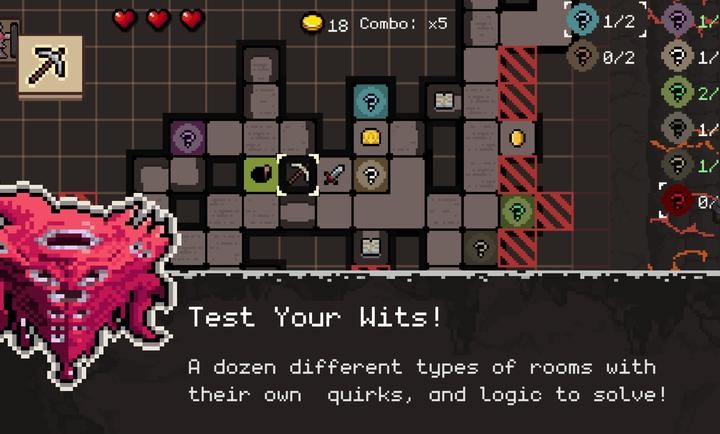 地牢潜行者游戏 正版v3.1.4