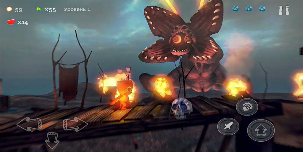 小树的冒险手机版 正版v1.1