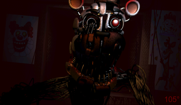 FNAF6无限金币版 手机版v1.0.7