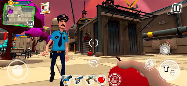 可怕的邻居2中文版 最新版v1.0.0