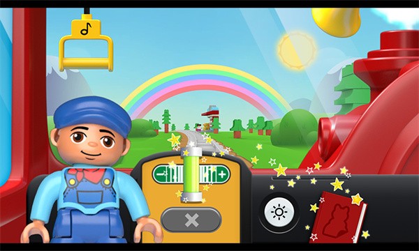 乐高得宝智能火车软件