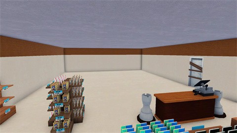 漫画书店模拟器