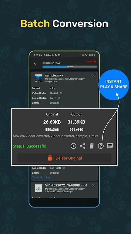 video Converter(万能视频转换器) v17.0.0 安卓版