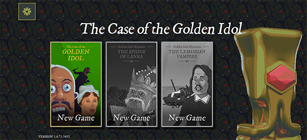 金偶像谜案手机版 免费版v1.0